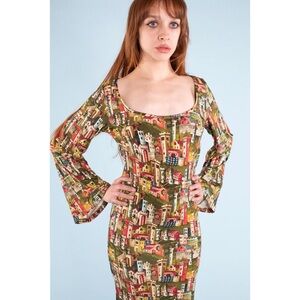 Samantha Pleet Belladonna Dress